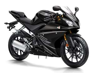 Yamaha YZF-R125 (2014-2018)